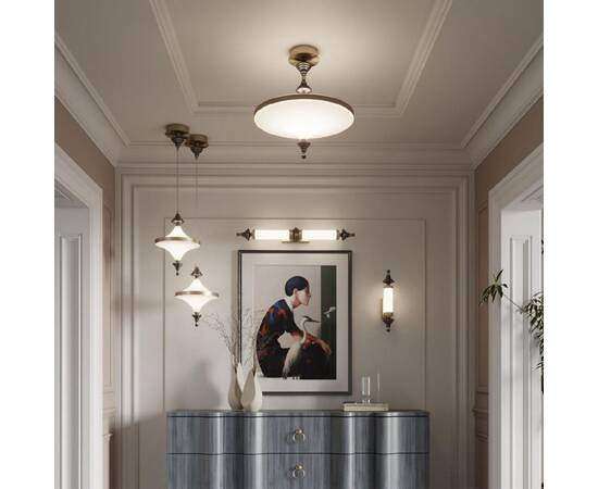 Настенный светильник Odeon Light Ula L-vision 5404/28WL, изображение 4