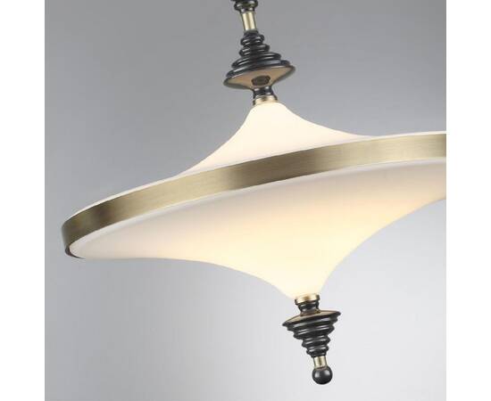 Потолочная люстра Odeon Light Ula L-vision 5404/43CL, изображение 6