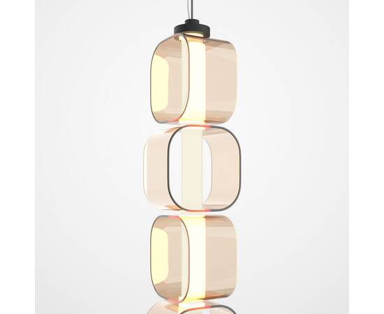 Подвесной светильник Maytoni Ritmo MOD381PL-L30B3K, изображение 2