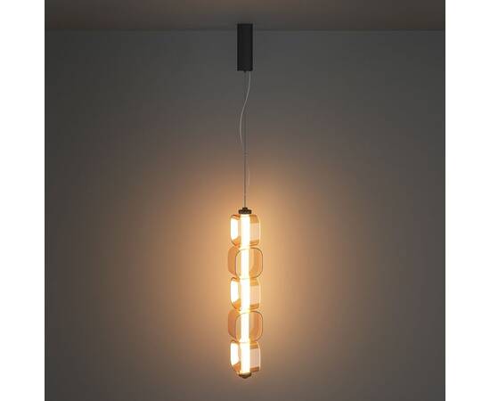 Подвесной светильник Maytoni Ritmo MOD381PL-L30B3K, изображение 6