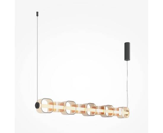 Подвесной светильник Maytoni Ritmo MOD381PL-L45B3K