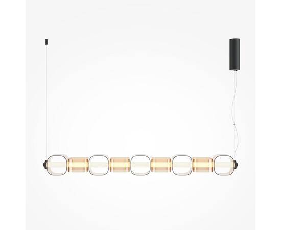 Подвесной светильник Maytoni Ritmo MOD381PL-L45B3K, изображение 3