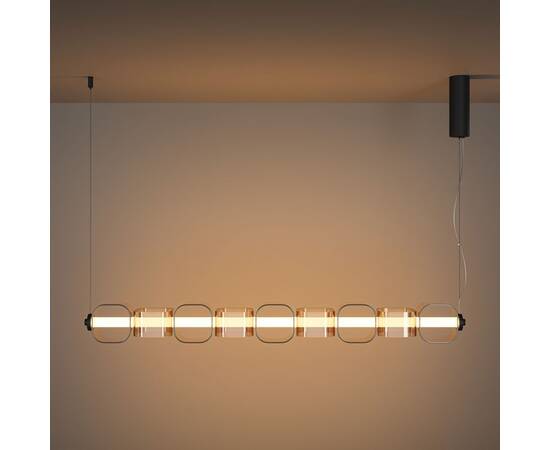 Подвесной светильник Maytoni Ritmo MOD381PL-L45B3K, изображение 6