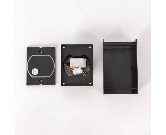 Уличный настенный светильник Citilux Stels CLU0741, изображение 4