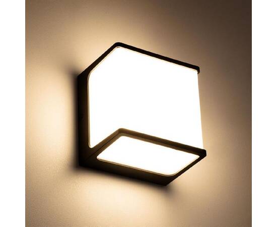 Уличный настенный светильник Citilux Domus CLU0801, изображение 7