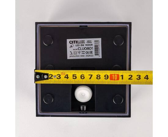 Уличный настенный светильник Citilux Domus CLU0801, изображение 8