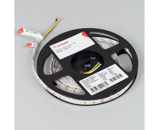 Светодиодная лента Arlight UL-A140-10mm 24V Day-MIX (20 W/m, IP20, 5m) 052835, изображение 5