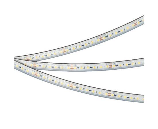 Светодиодная герметичная лента Arlight IC-PS-A120-10mm 24V Warm2700 (9.6 W/m, IP67, 2835, 10m) 05063