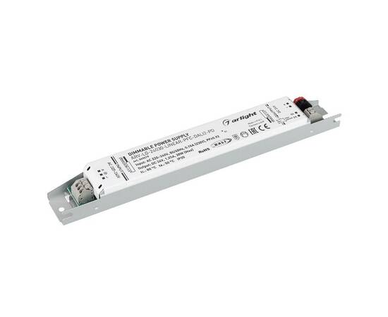 Блок питания Arlight ARV-LG-24030-LINEAR-PFC-DALI2-PD (24V, 1.25A, 30W) 049479