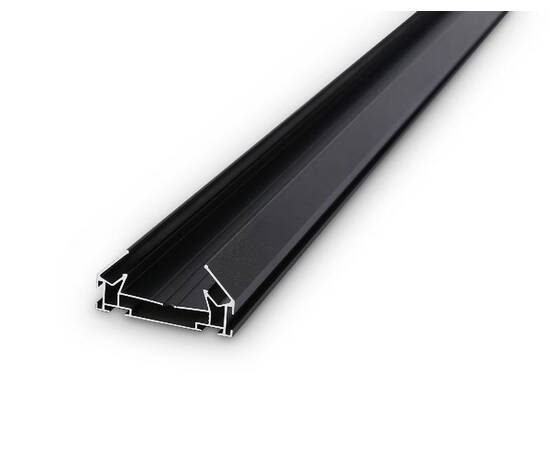 Корпус в натяжной потолок для накладного шинопровода Ambrella Light Standard 220V GL7132, изображение 2