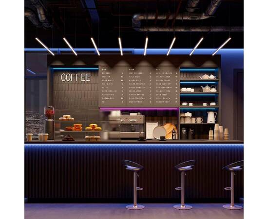 Алюминиевый профиль Arlight Arlight ARH-DECORE-S12-LINE-EDGE-3000 ANOD 052994, изображение 5