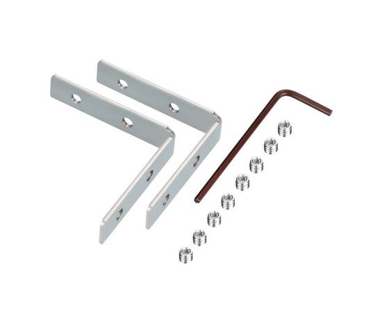 Соединитель профиля Arlight LINIA32-FANTOM-L90 Set 049954