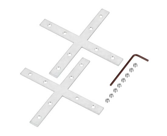 Соединитель профиля Arlight LINIA32-FANTOM-X90 Set 049977