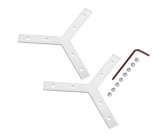 Соединитель профиля Arlight LINIA32-FANTOM-Y120 Set 049981