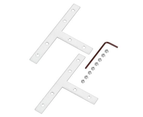 Соединитель профиля Arlight LINIA32-FANTOM-T90 Set 049982