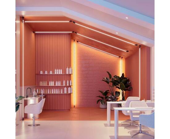 Система креплений Arlight STINGRAY-R2-SET-5000 BLACK 050662, изображение 3