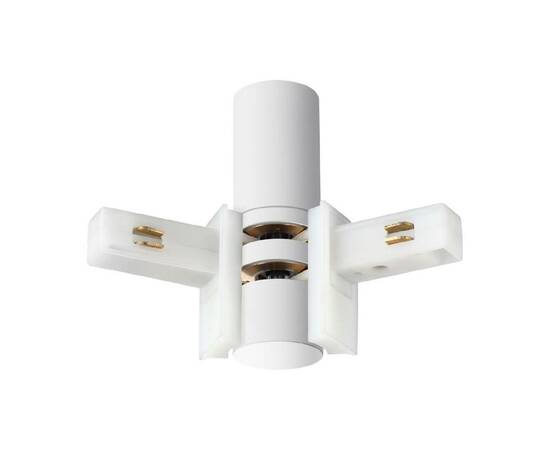 Соединитель с токопроводом Novotech Flum Shino 135248