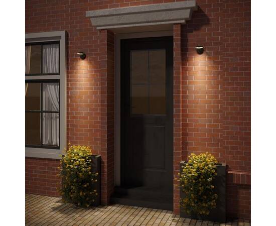 Уличный настенный светильник Novotech Elegance Street 359405, изображение 6