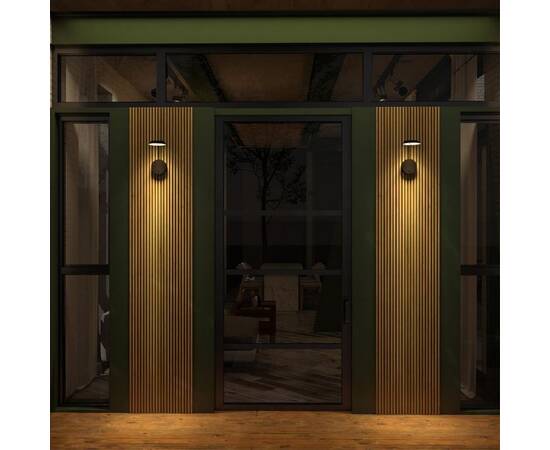 Уличный настенный светильник Novotech Elegance Street 359406, изображение 5