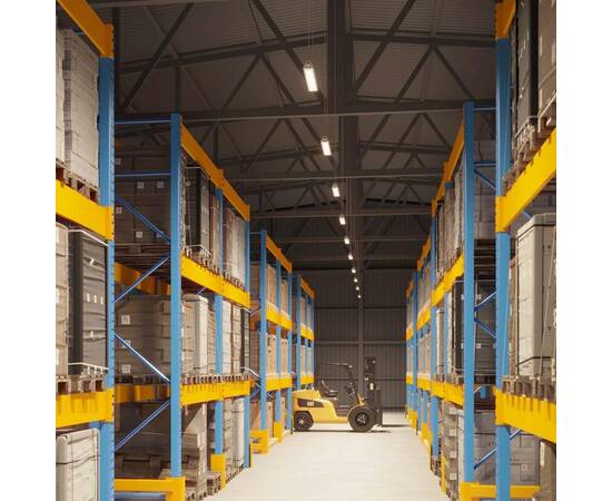 Линейный светильник Arlight SP-LAGERN-L885-150W Day4000 052037, изображение 2