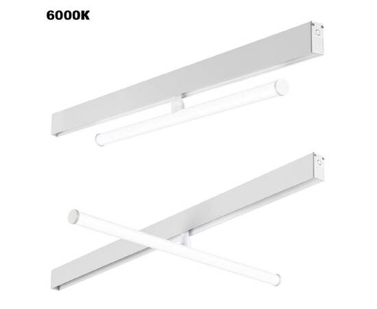 Трековый светильник Novotech Flum Shino 359447, изображение 2