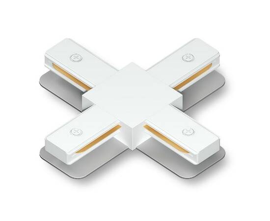 Коннектор Х-образный Ambrella Light Standard 220V GL7171