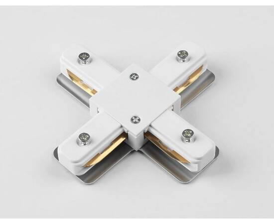 Коннектор Х-образный Ambrella Light Standard 220V GL7171, изображение 3