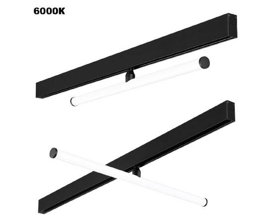 Трековый светильник Novotech Flum Shino 359448, изображение 2