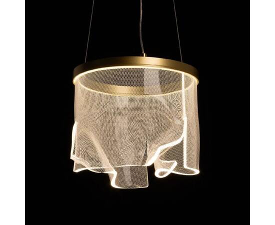 Подвесной светильник De Markt Конти 488013201, изображение 4