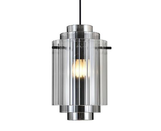 Подвесной светильник Indigo Brandy 11054/1P Smoke V000567, изображение 3