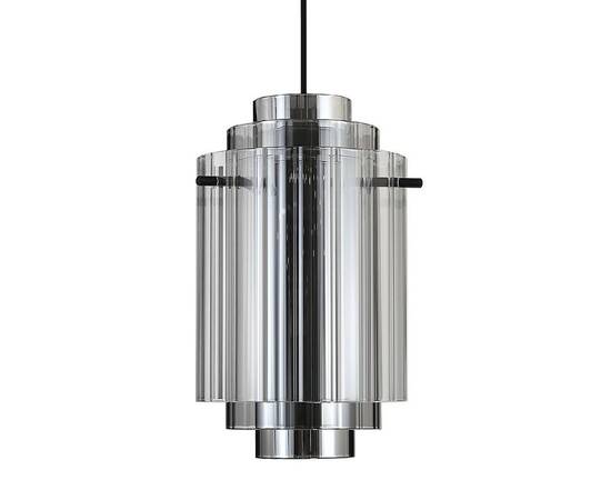 Подвесной светильник Indigo Brandy 11054/1P Smoke V000567, изображение 4