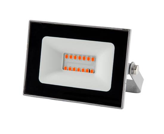 Прожектор Volpe ULF-Q516 10W/RED IP65 220-240В GREY картон UL-00008491