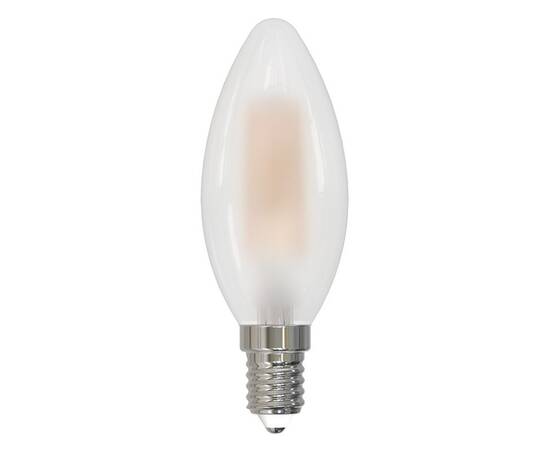 Лампа светодиодная диммируемая Volpe Optima LED-C35-6W/3000K/E14/FR/DIM/SLF UL-00009245