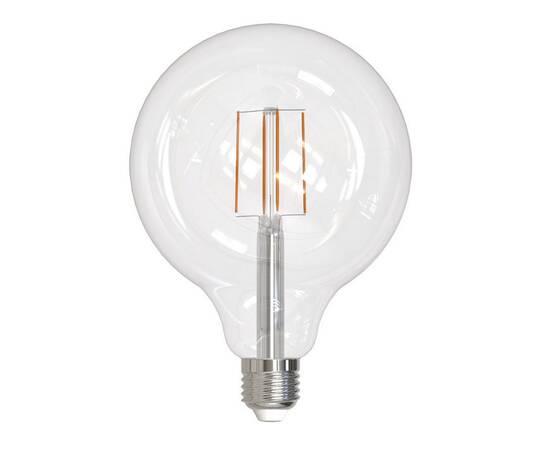 Лампа светодиодная Volpe Optima LED-G125-8W/4000K/E27/CL/SLF UL-00009240