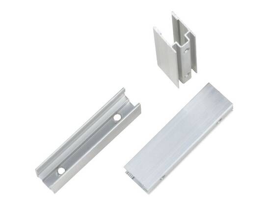 Крепление для светодиодных лент (10 шт.) Uniel UCC-N03/C50 WHITE 010 POLYBAG UL-00009281