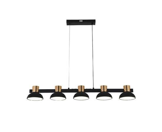 Подвесной светильник Indigo Traforo 11059/5PL Black V000184L