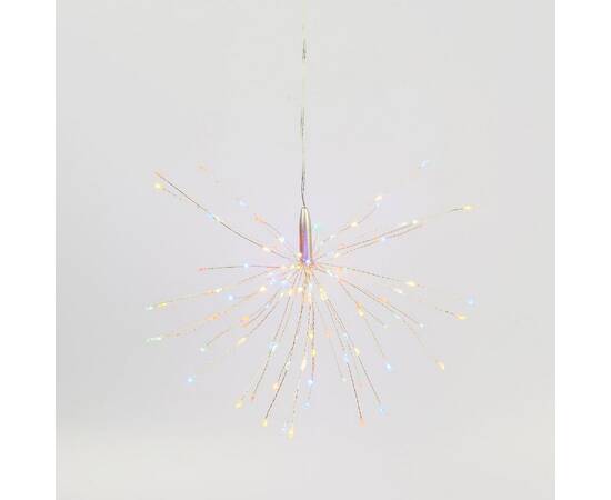 Фигура фейерверк Uniel ULD-H3030-150/DTA/3AA/RC MULTI IP20 FIREWORKS UL-00009941, изображение 2