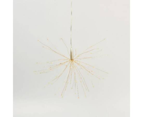 Фигура фейерверк Uniel ULD-H3030-150/DTA/3AA/RC MULTI IP20 FIREWORKS UL-00009941, изображение 3