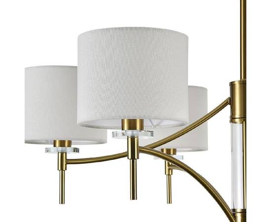 Подвесная люстра Indigo Boheme 13031/6P Brass V000525, изображение 4