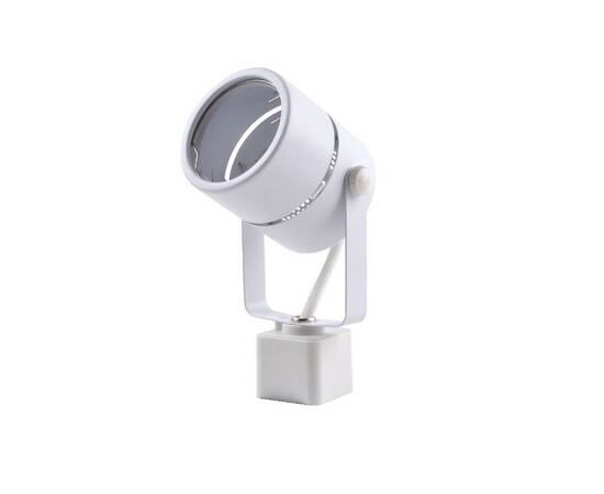 Трековый однофазный светильник (2 шт.) Volpe UBL-Q321 GU10/K WHITE SET41 UL-00010705, изображение 3