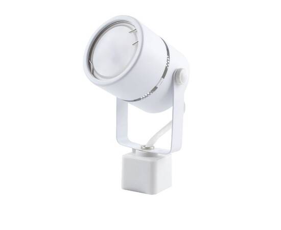 Трековый однофазный светильник (2 шт.) Volpe UBL-Q321 GU10/K WHITE SET41 UL-00010705, изображение 5