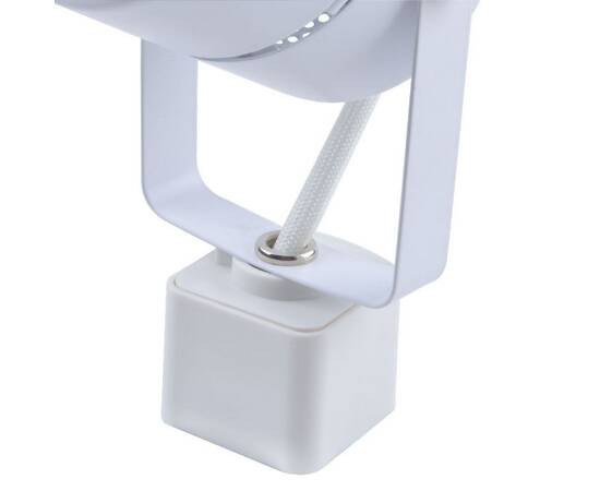 Трековый однофазный светильник (2 шт.) Volpe UBL-Q321 GU10/K WHITE SET41 UL-00010705, изображение 6