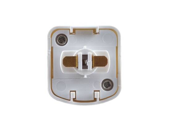 Трековый однофазный светильник (2 шт.) Volpe UBL-Q321 GU10/K WHITE SET41 UL-00010705, изображение 7