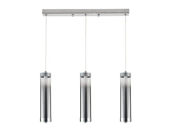 Подвесной светильник Indigo Rilucente 11061/3P Chrome V000148L, изображение 2
