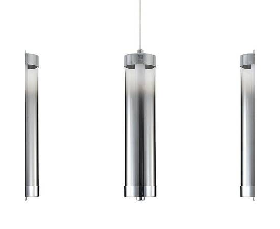 Подвесной светильник Indigo Rilucente 11061/3P Chrome V000148L, изображение 4