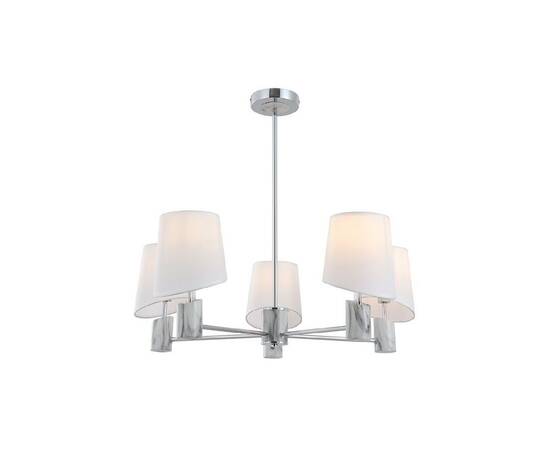 Люстра на штанге Indigo Sereno 13034/5R Chrome V000574