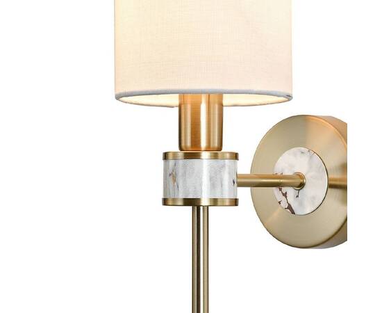 Бра Indigo Poesia 13035/1W Brass V000576, изображение 5