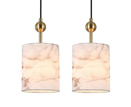 Подвесной светильник Indigo Venato 13036/3P Brass V000583, изображение 3