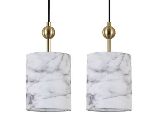 Подвесной светильник Indigo Venato 13036/3P Brass V000583, изображение 4