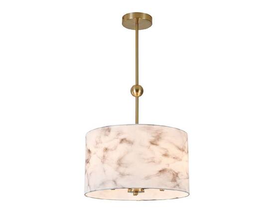 Подвесной светильник Indigo Venato 13036/3R Brass V000580